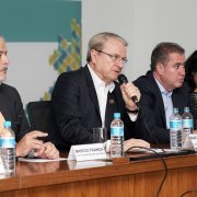 Lançamento Regional do IV EMDS em São Paulo/SP